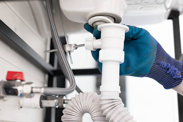 Reliable Drain Cleaning contractor in Lexington, GA by AAA Plumbing Heating
